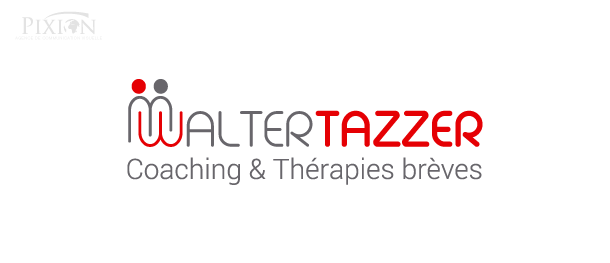 Pixion Tazzer création de logo